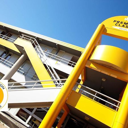 Premiere Classe Angers Beaucouzé Exterior foto