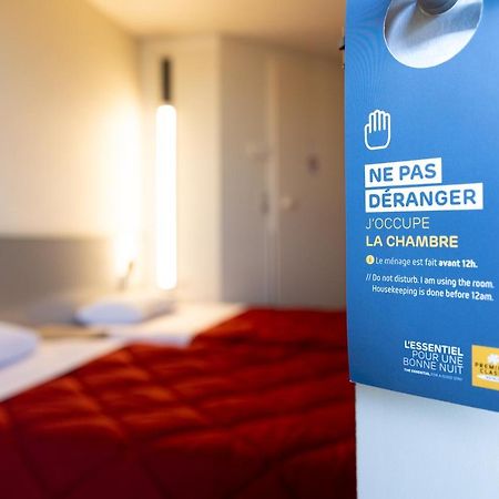 Premiere Classe Angers Beaucouzé Exterior foto