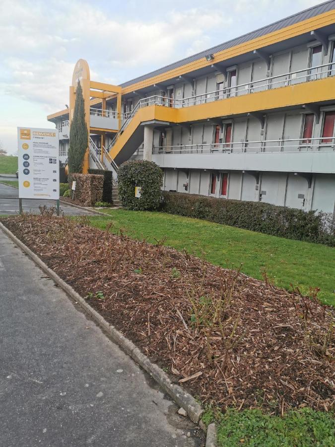 Premiere Classe Angers Beaucouzé Exterior foto