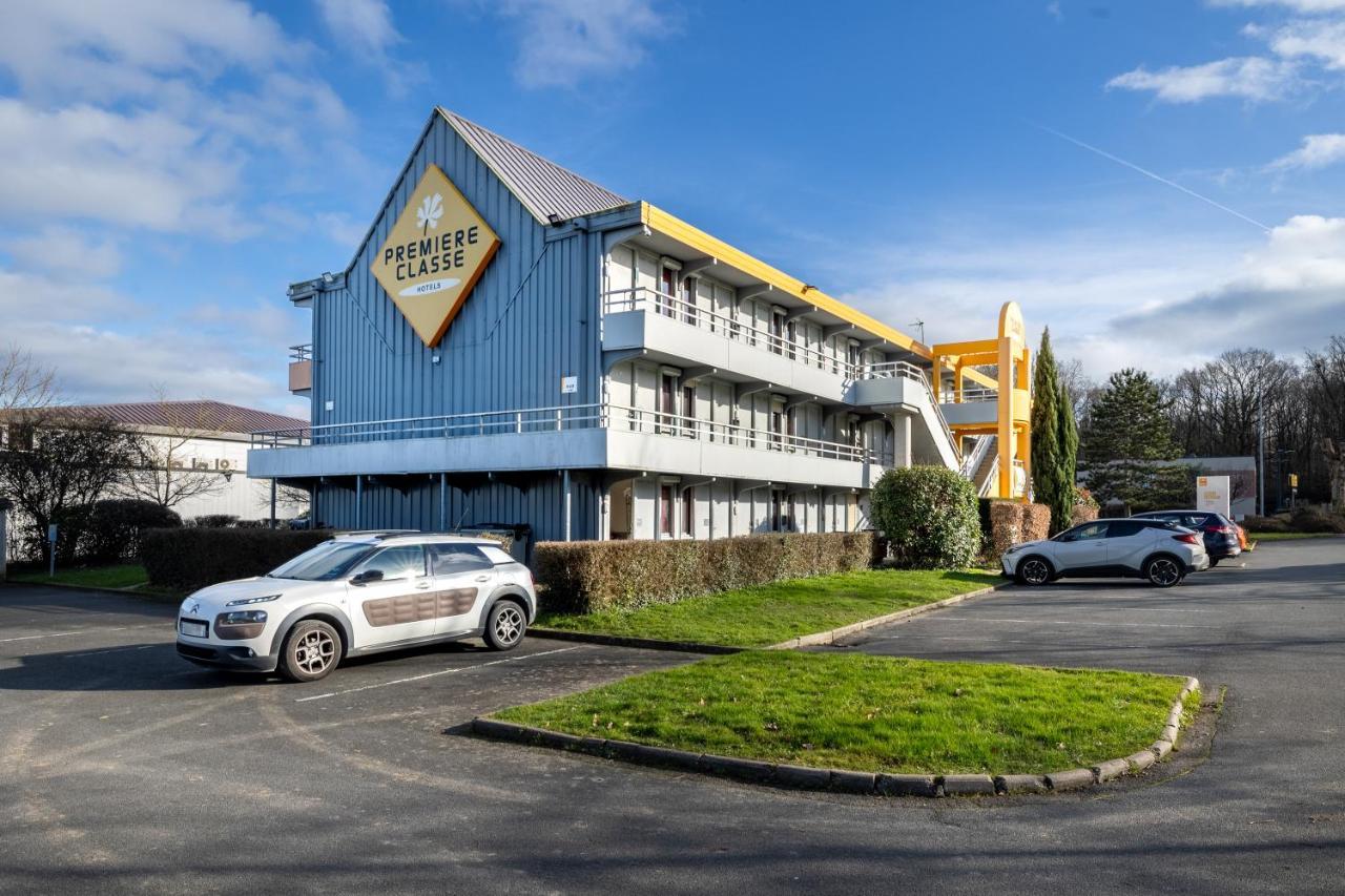 Premiere Classe Angers Beaucouzé Exterior foto