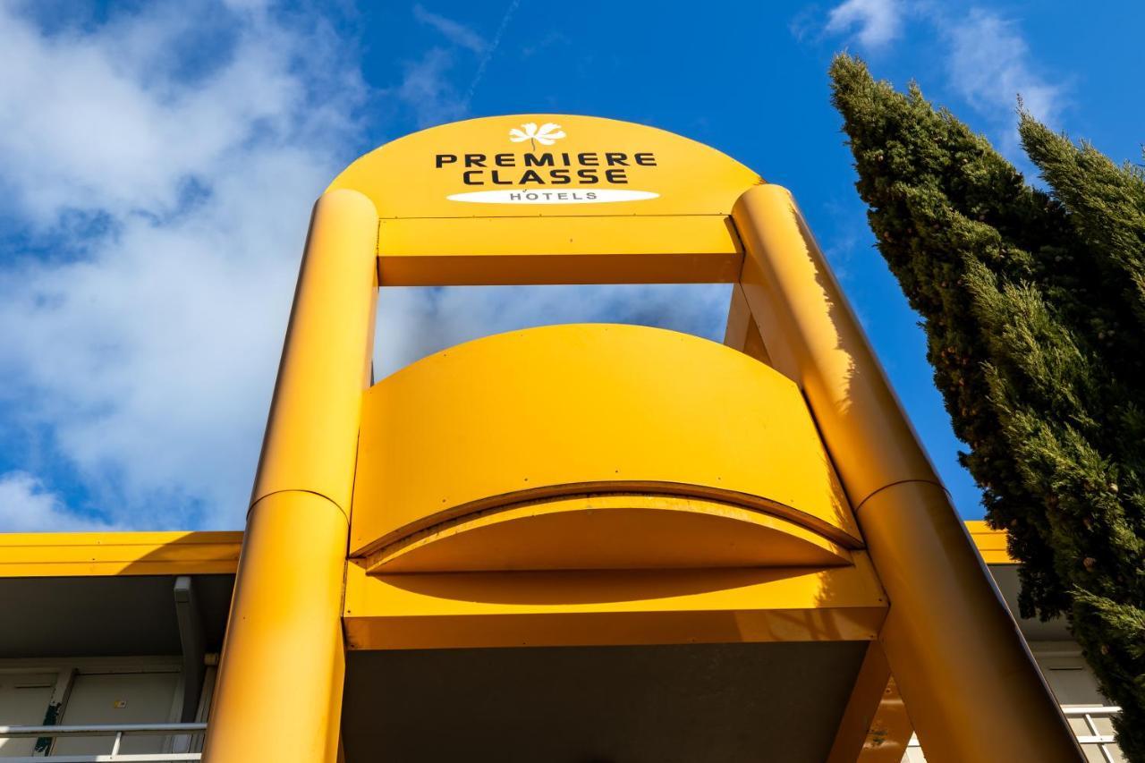 Premiere Classe Angers Beaucouzé Exterior foto