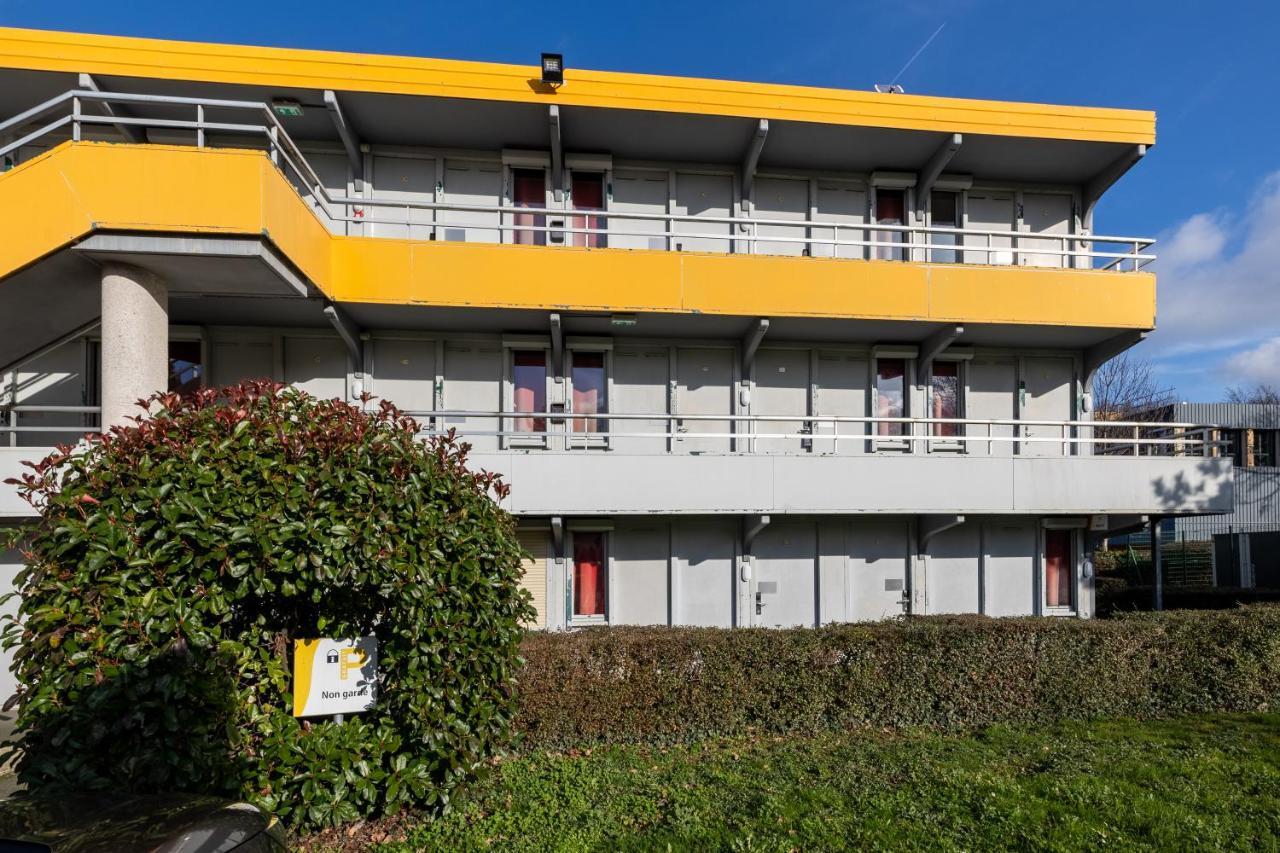 Premiere Classe Angers Beaucouzé Exterior foto