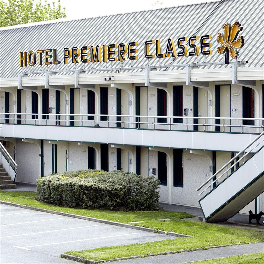 Premiere Classe Angers Beaucouzé Exterior foto