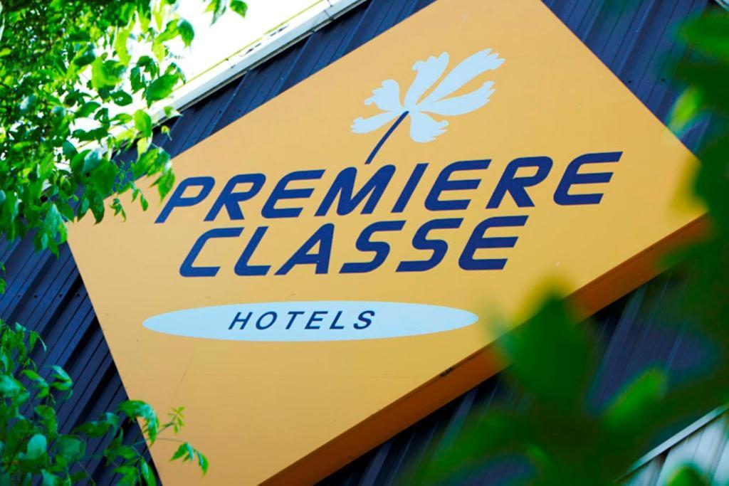 Premiere Classe Angers Beaucouzé Exterior foto