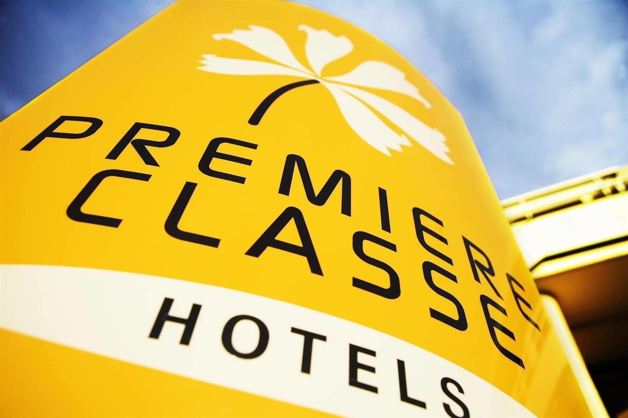 Premiere Classe Angers Beaucouzé Exterior foto